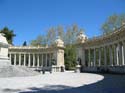 Madrid - Parque del Retiro  - Monumento a Alfonso XII 079