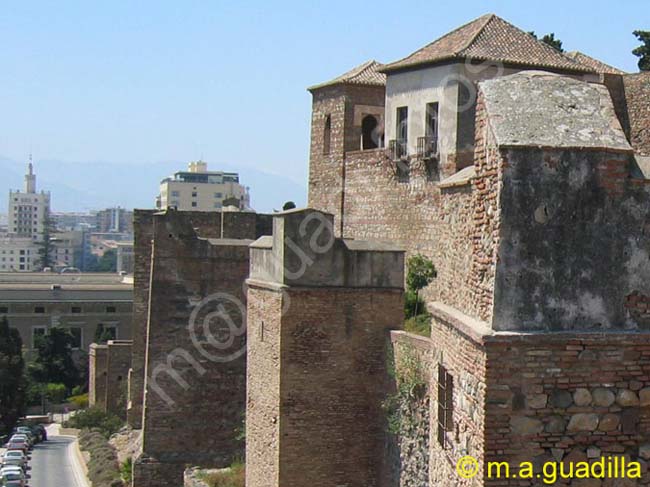 MALAGA 061 Alcazaba