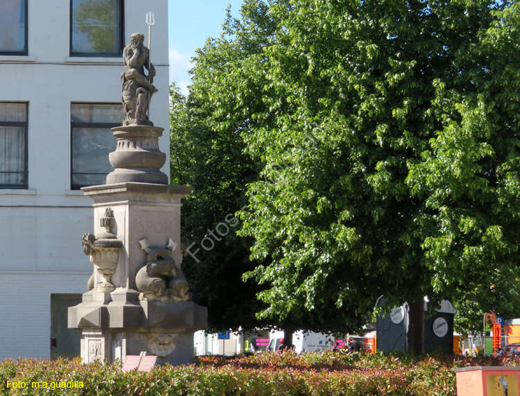 MALINAS (116) Veemarkt - Neptuno