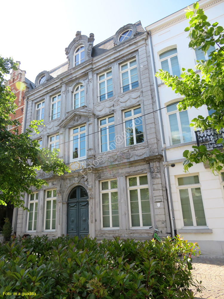 MALINAS (117) cl  Befferstraat