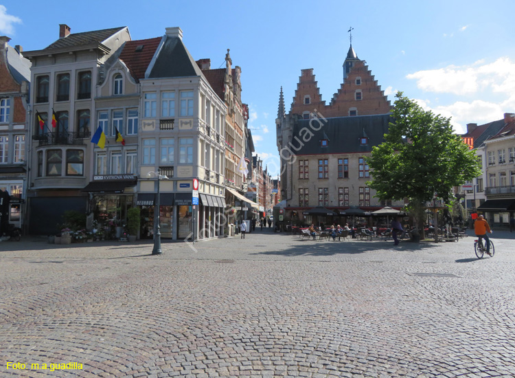 MALINAS (163) Vleeshouwersstraat
