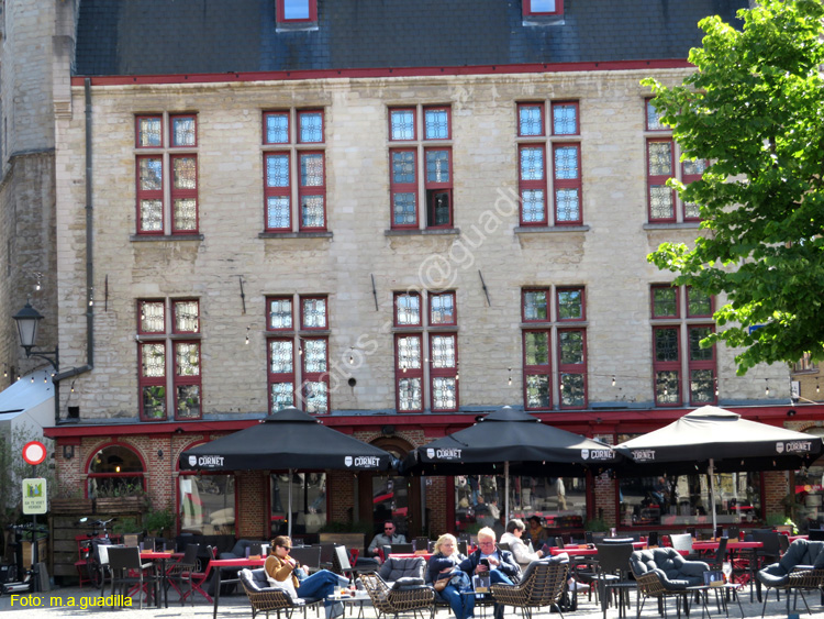 MALINAS (165) Vleeshouwersstraat