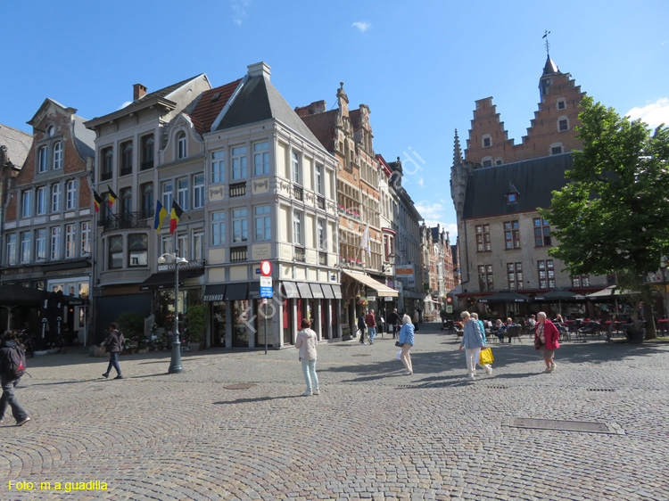 MALINAS (167) Vleeshouwersstraat