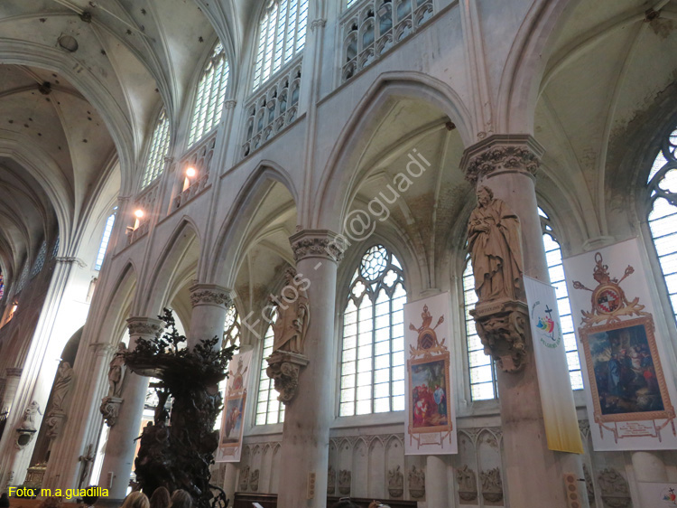 MALINAS (174) Catedral de San Rumoldo