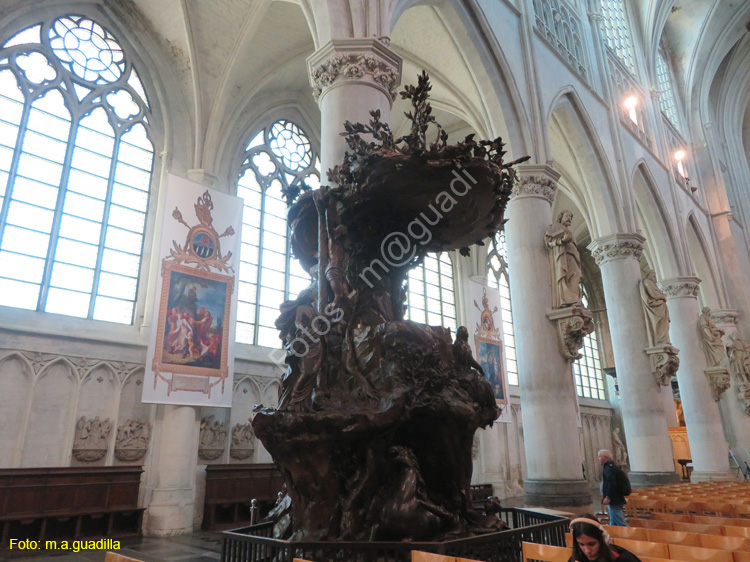 MALINAS (177) Catedral de San Rumoldo