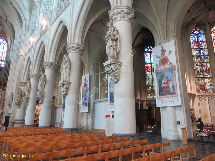MALINAS (178) Catedral de San Rumoldo