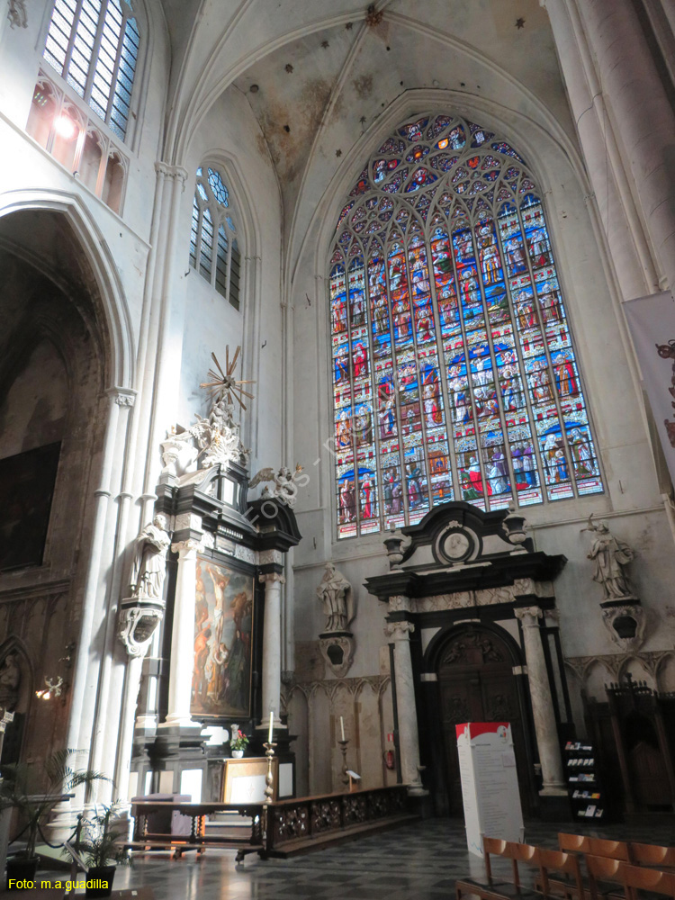 MALINAS (179) Catedral de San Rumoldo