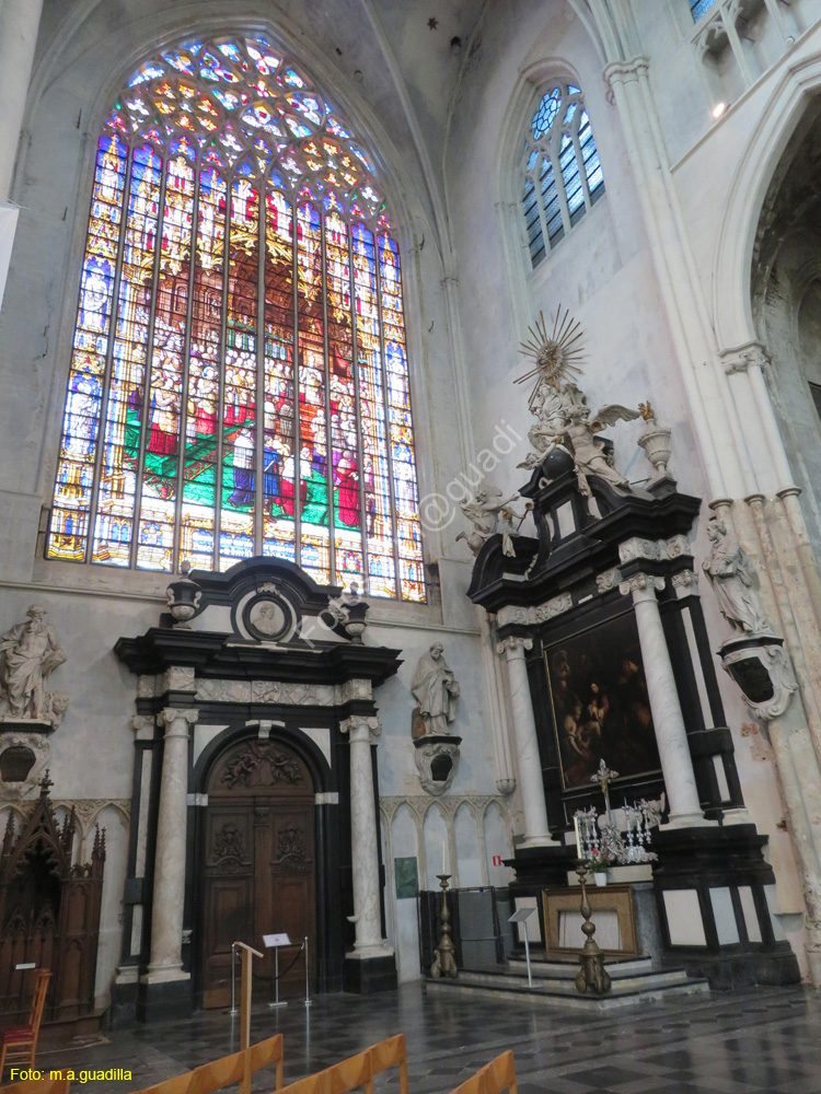 MALINAS (180) Catedral de San Rumoldo