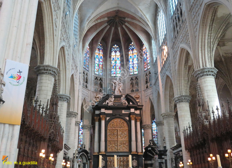 MALINAS (181) Catedral de San Rumoldo