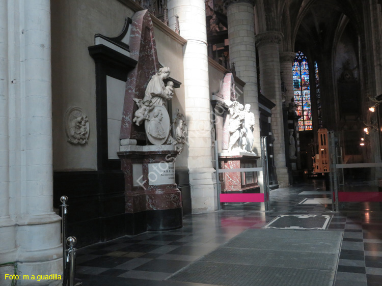 MALINAS (182) Catedral de San Rumoldo