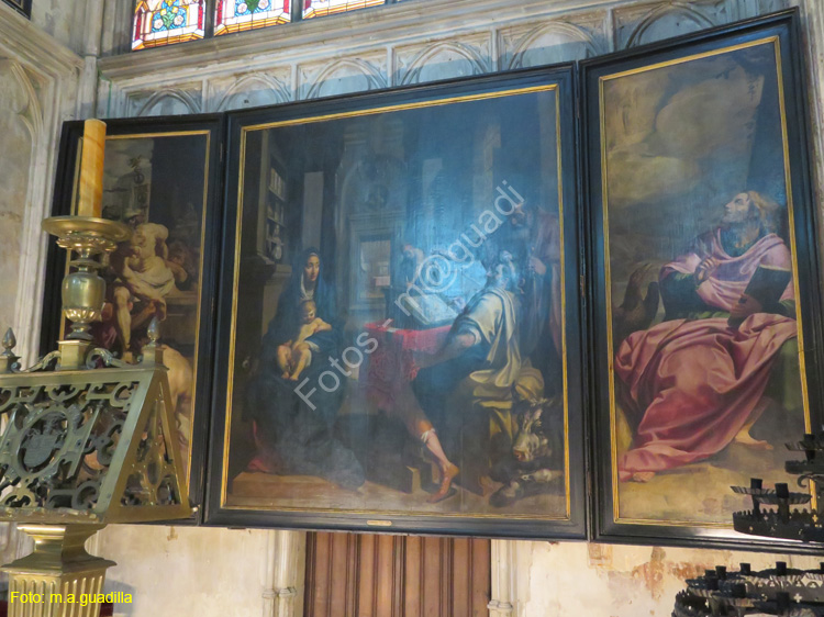 MALINAS (183) Catedral de San Rumoldo