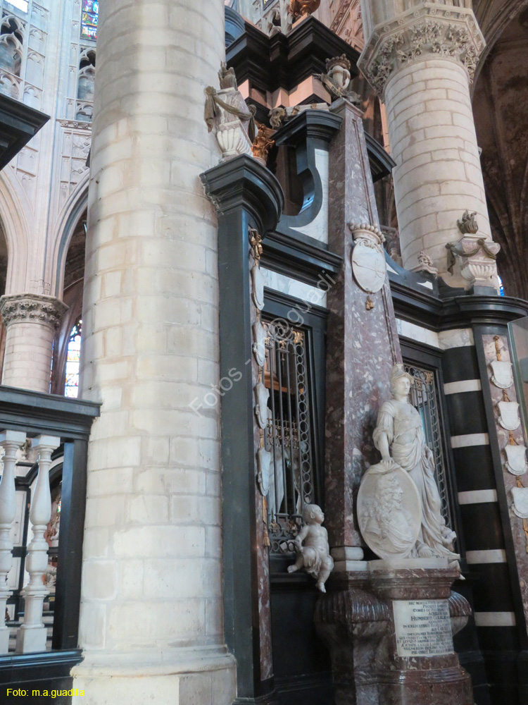 MALINAS (184) Catedral de San Rumoldo