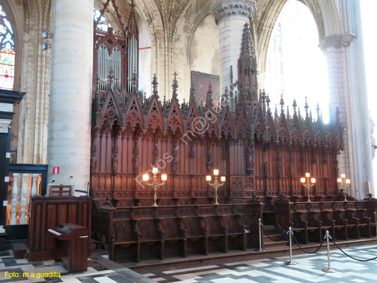 MALINAS (186) Catedral de San Rumoldo