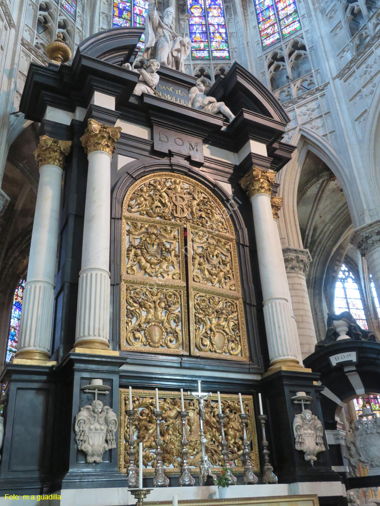 MALINAS (188) Catedral de San Rumoldo