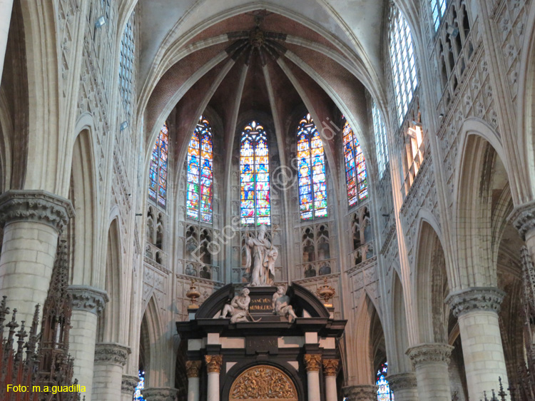 MALINAS (190) Catedral de San Rumoldo