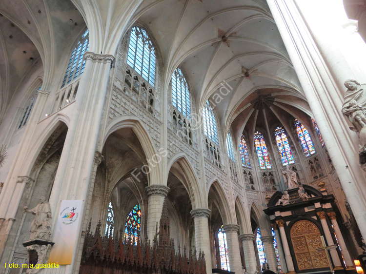 MALINAS (192) Catedral de San Rumoldo