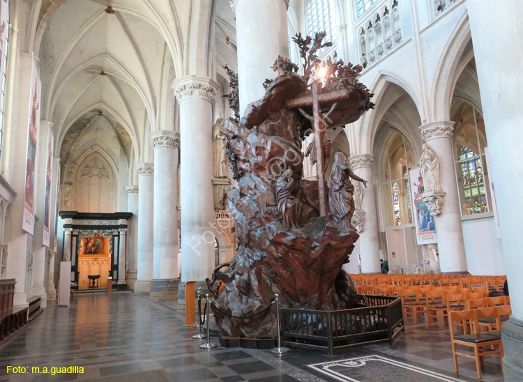 MALINAS (193) Catedral de San Rumoldo