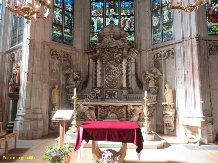 MALINAS (194) Catedral de San Rumoldo