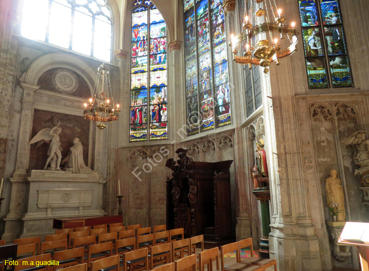 MALINAS (196) Catedral de San Rumoldo