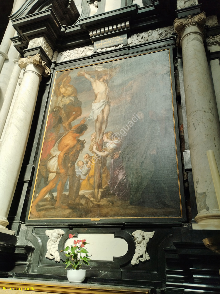 MALINAS (208) Catedral de San Rumoldo
