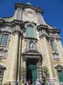 MALINAS (101) Iglesia de San Pedro y San Pablo