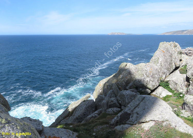 MALPICA (129) Faro Punta Nariga