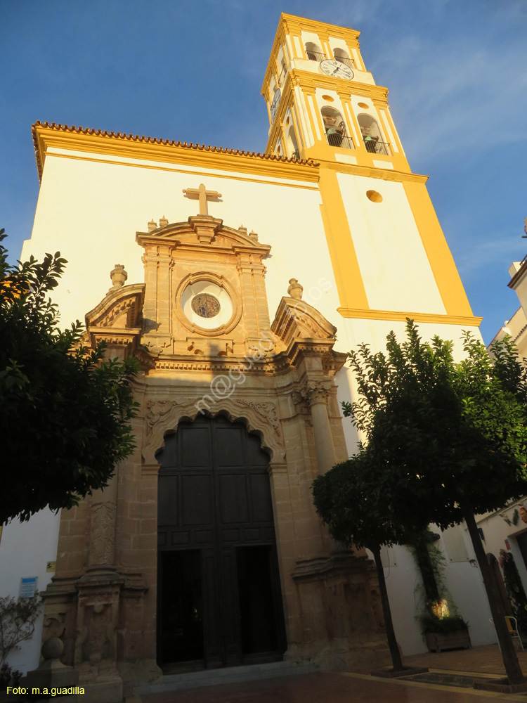 MARBELLA (118) Iglesia de la Encarnación