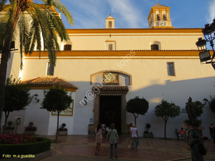 MARBELLA (122) Iglesia de la Encarnación