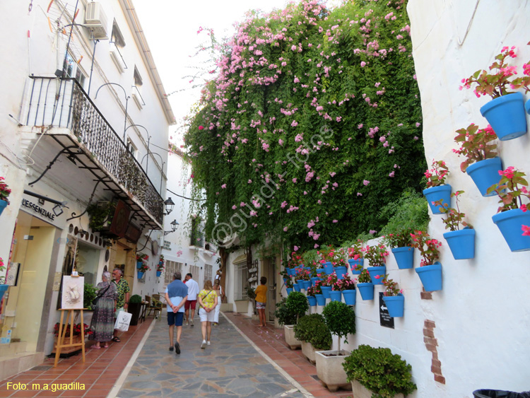 MARBELLA (126) Calle Virgen de los Dolores