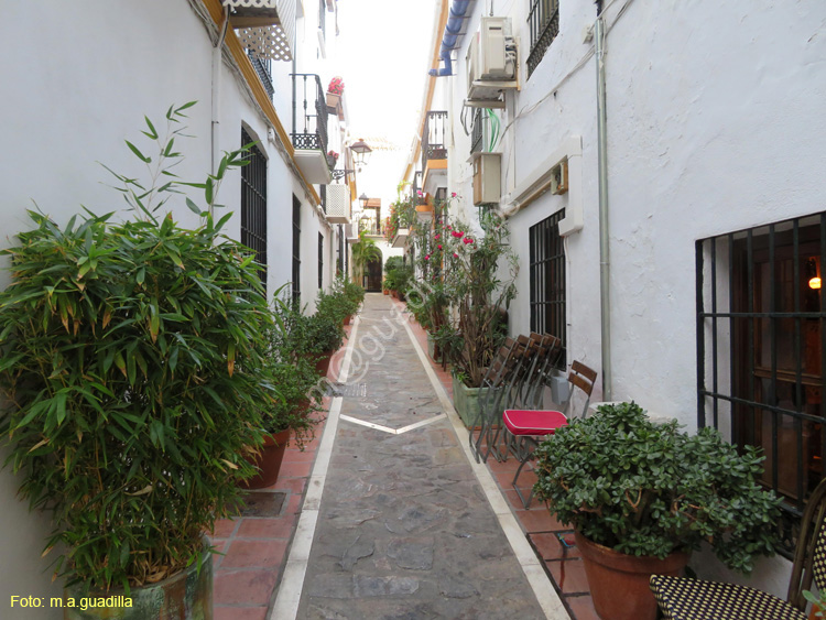 MARBELLA (130) Calle Montebros