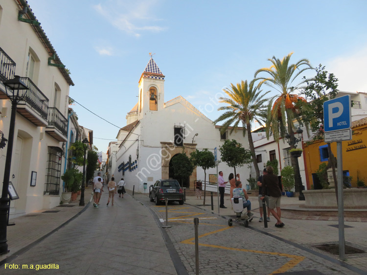 MARBELLA (136) Iglesia de Santo Cristo