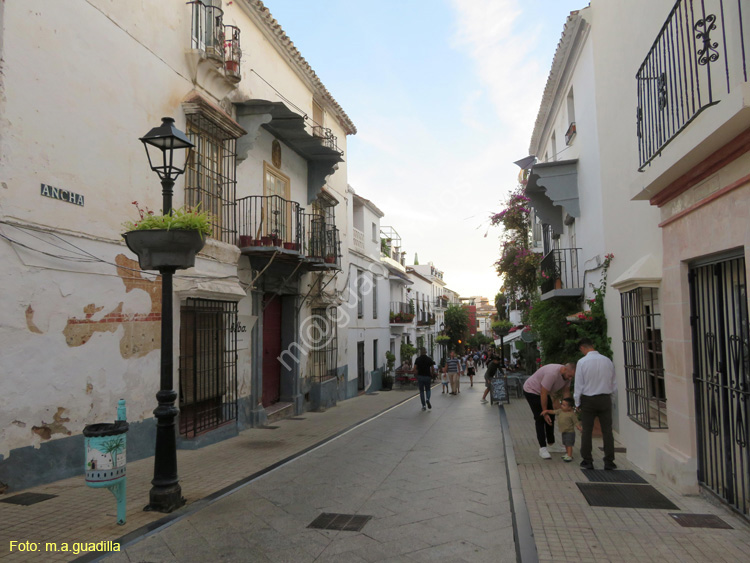 MARBELLA (140) Calle Ancha