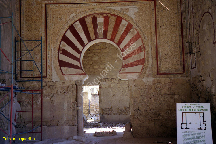 MEDINA AZAHARA (138) 2000