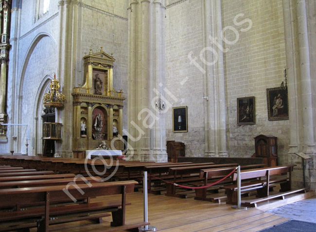 MEDINA DE RIOSECO 053 Iglesia de Santa Maria