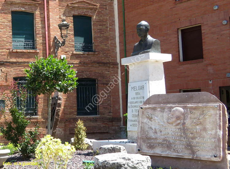 MELGAR DE FERNAMENTAL (103) Plaza España