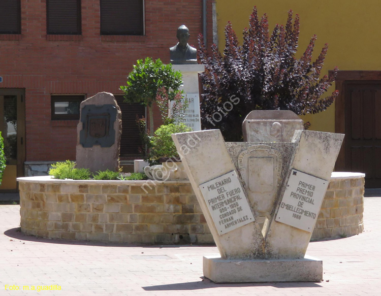 MELGAR DE FERNAMENTAL (104) Plaza España