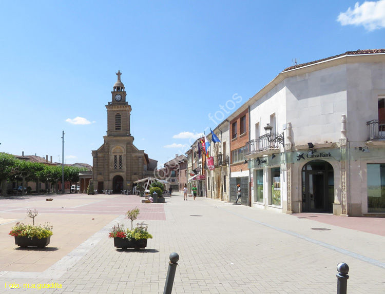 MELGAR DE FERNAMENTAL (105) Plaza España