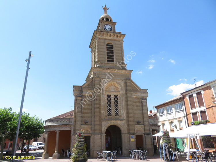 MELGAR DE FERNAMENTAL (108) Antigua Ermita - Plaza España