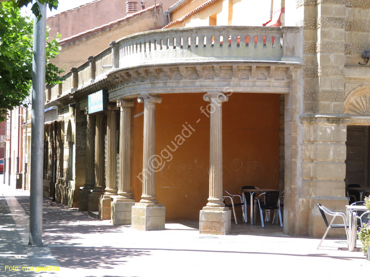 MELGAR DE FERNAMENTAL (109) Antigua Ermita - Plaza España