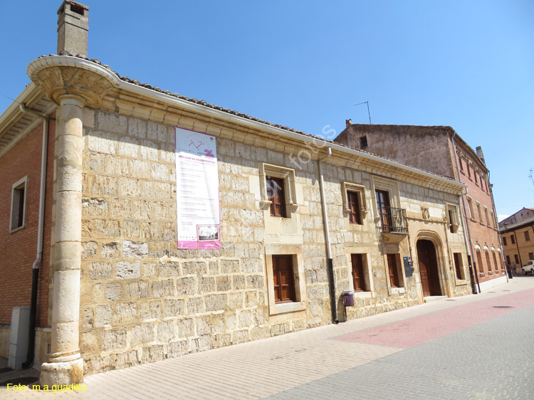 MELGAR DE FERNAMENTAL (115) Casa del Cordon