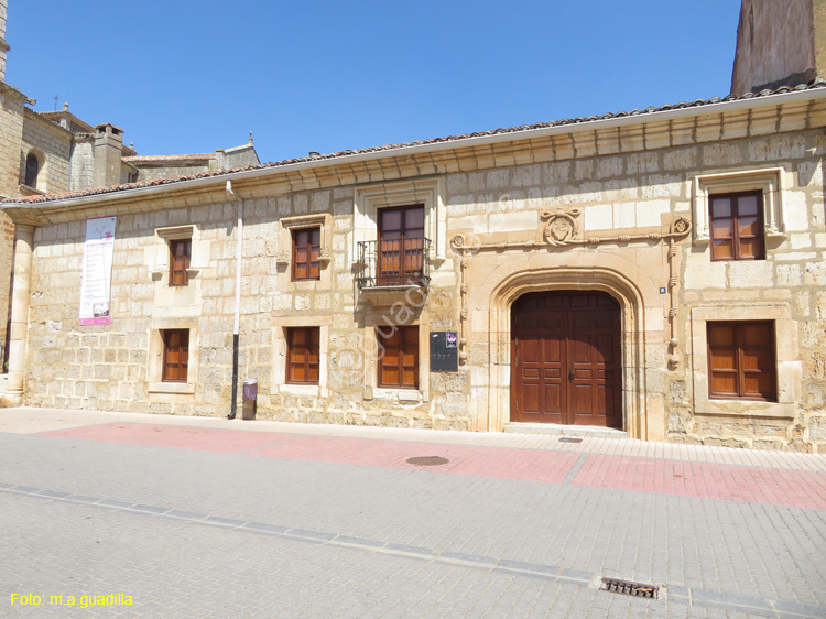 MELGAR DE FERNAMENTAL (116) Casa del Cordon