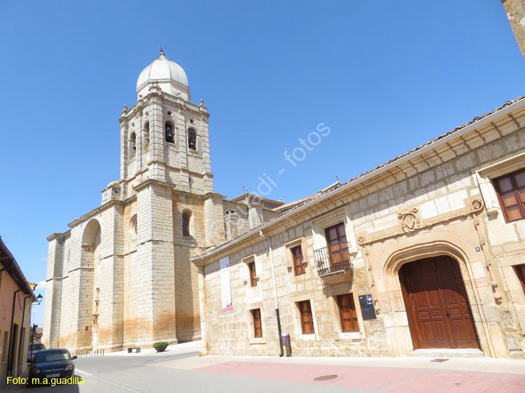 MELGAR DE FERNAMENTAL (122) Casa del Cordon