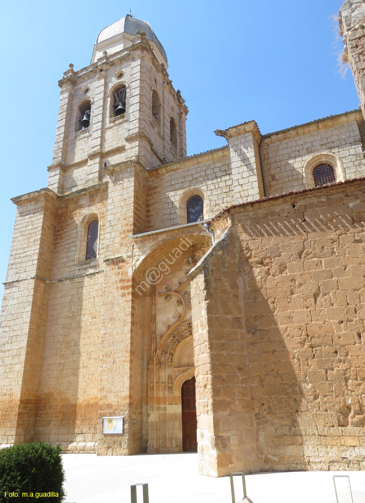 MELGAR DE FERNAMENTAL (123) Iglesia de la Asuncion de Nuestra Señora