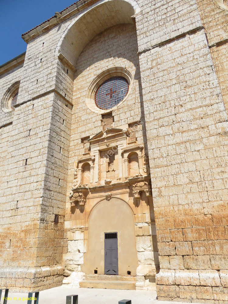 MELGAR DE FERNAMENTAL (127) Iglesia de la Asuncion de Nuestra Señora