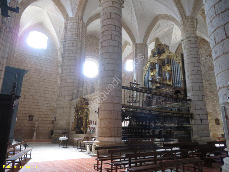 MELGAR DE FERNAMENTAL (131) Iglesia de la Asuncion de Nuestra Señora