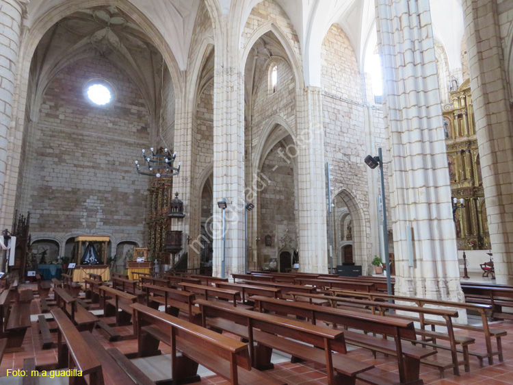 MELGAR DE FERNAMENTAL (132) Iglesia de la Asuncion de Nuestra Señora