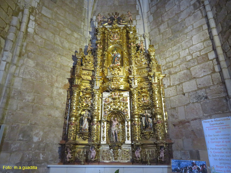 MELGAR DE FERNAMENTAL (133) Iglesia de la Asuncion de Nuestra Señora