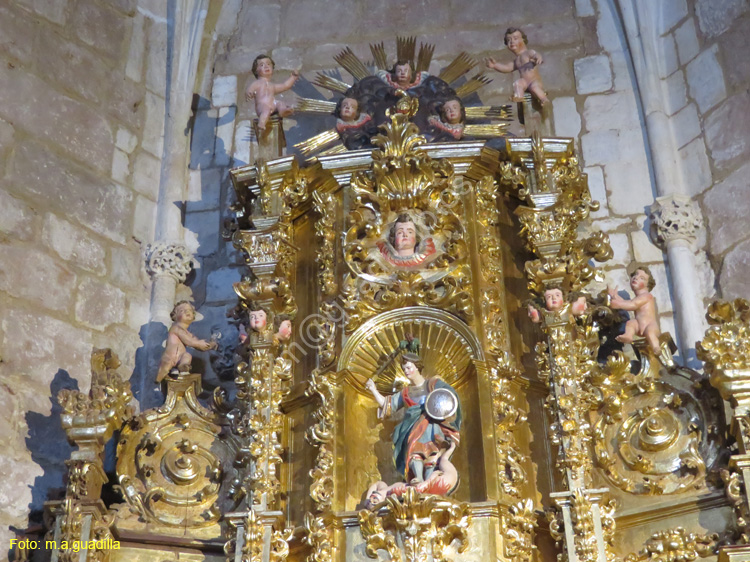 MELGAR DE FERNAMENTAL (134) Iglesia de la Asuncion de Nuestra Señora