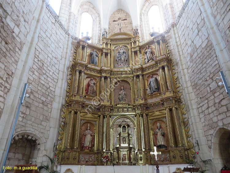 MELGAR DE FERNAMENTAL (136) Iglesia de la Asuncion de Nuestra Señora