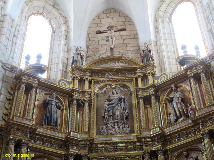 MELGAR DE FERNAMENTAL (138) Iglesia de la Asuncion de Nuestra Señora